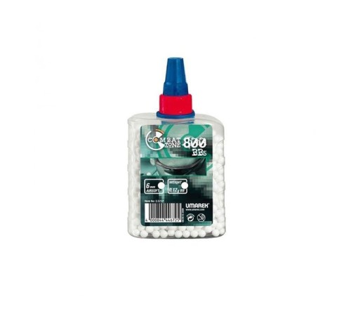 UMAREX Combat Zone Airsoft BB 0,12G Beyaz 800 Adet