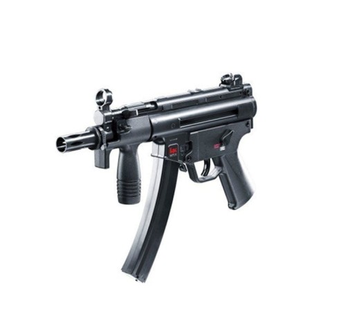 UMAREX Heckler & Koch MP5 K Airsoft Silah Siyah