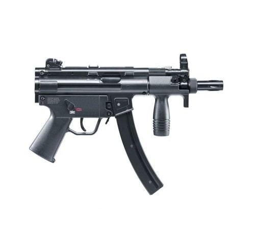 UMAREX Heckler & Koch MP5 K Airsoft Silah Siyah