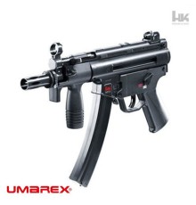 UMAREX Heckler & Koch MP5 K Airsoft Silah Siyah