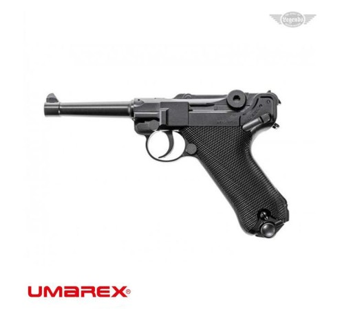 UMAREX Legends P.08 Airsoft Tabanca