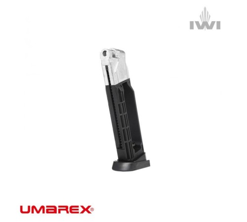 UMAREX Jericho B IWI Havalı Tabanca Yedek Şarjörü