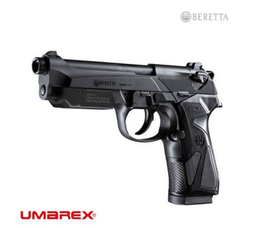 UMAREX Beretta 90Two 6 mm  Airsoft Tabanca - Siyah