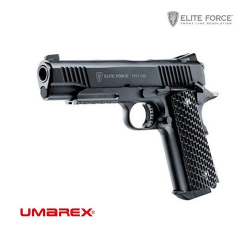 UMAREX Elite Force 1911 TAC 6 MM Airsoft Tabanca