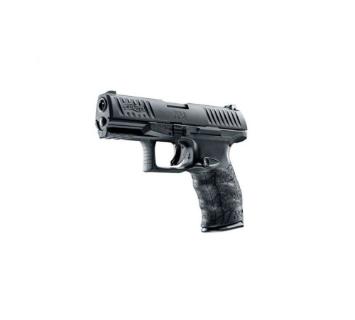 UMAREX Walther PPQM2 GBB Airsoft Tabanca Siyah