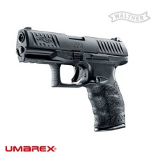 UMAREX Walther PPQM2 GBB Airsoft Tabanca Siyah