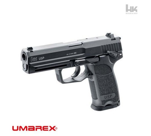 UMAREX Heckler & Koch USP 6 MM Airsoft Tabanca
