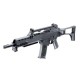 UMAREX Heckler & Koch G36K Milspec GBB V2 Airsoft