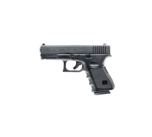 UMAREX Glock 19 Airsoft Tabanca - Gas, B.Back