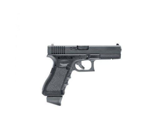 UMAREX Glock17 Deluxe 6MM Blowback Airsoft Tabanca