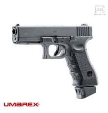 UMAREX Glock17 Deluxe 6MM Blowback Airsoft Tabanca