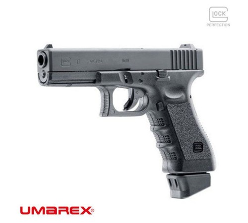 UMAREX Glock17 Deluxe 6MM Blowback Airsoft Tabanca