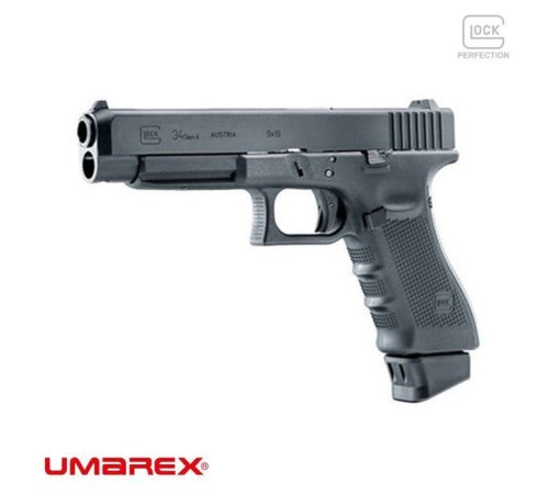 UMAREX Glock 34 Deluxe Gen4 Airsoft Tabanca