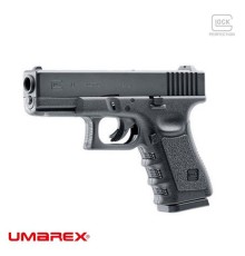 UMAREX Glock 19 Airsoft Tabanca - Co2, Siyah