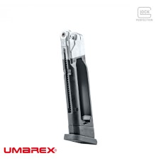 UMAREX Glock17 Airsoft Yedek Tabanca Şarjör