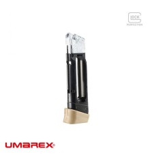 UMAREX Glock 19X Airsoft Tabanca FDE Şarjörü