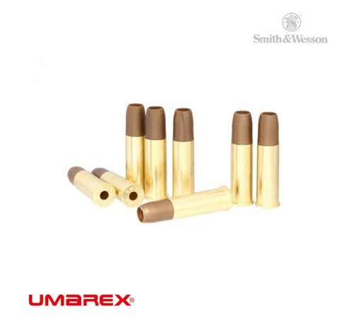 UMAREX Smith&Wesson M&P R8 Airsoft Şarjör-8 Adet