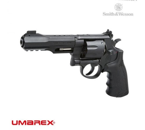 UMAREX Smith&Wesson M&P R8 Airsoft Tabanca - Siyah