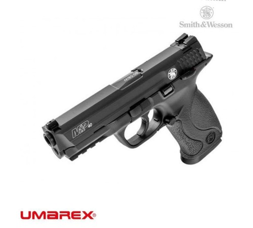 UMAREX Smith&Wesson M&P 40 TS  6MM Airsoft Tabanca