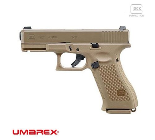 UMAREX Glock 19X Airsoft Tabanca - Tan Rengi