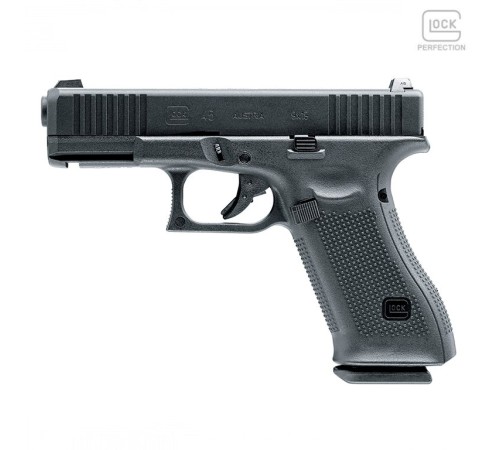 UMAREX Glock 45 Airsoft Tabanca - Siyah