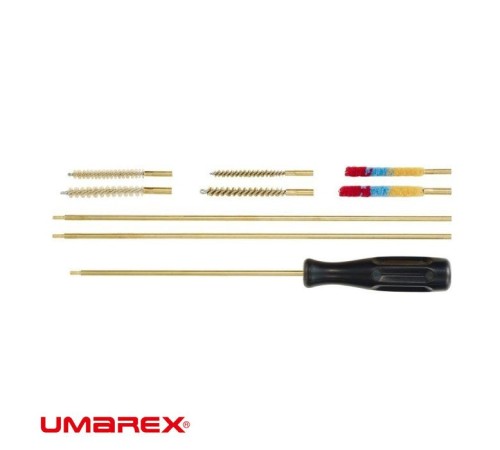 UMAREX Havalı Tüfek Temizleme Seti - 4,5MM / 5,5MM