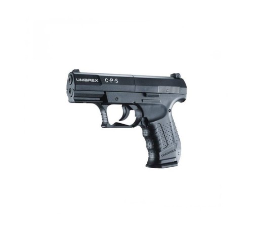 UMAREX CPS 4,5MM Havalı Tabanca - Siyah