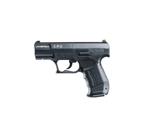 UMAREX CPS 4,5MM Havalı Tabanca - Siyah