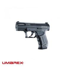 UMAREX CPS 4,5MM Havalı Tabanca - Siyah