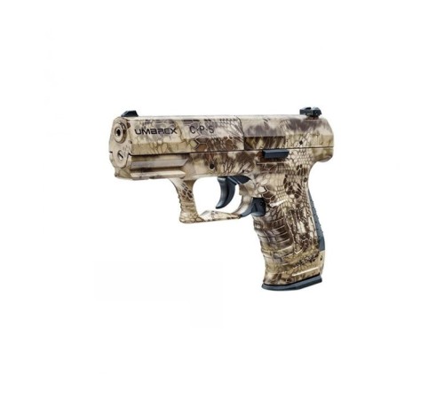 UMAREX CPS Kryptek 4,5MM Havalı Tabanca