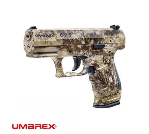 UMAREX CPS Kryptek 4,5MM Havalı Tabanca