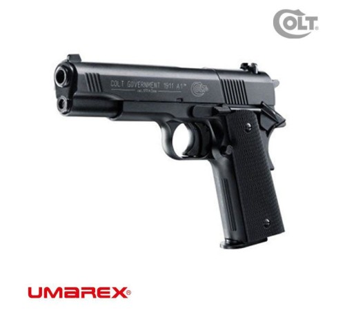 UMAREX Colt Government 1911 A14,5MM Havalı Tabanca