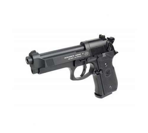 UMAREX Beretta M92 FS 4.5MM Havalı Tabanca - Siyah