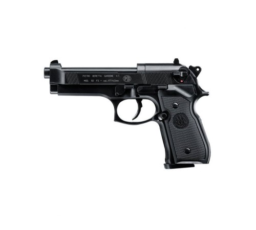UMAREX Beretta M92 FS 4.5MM Havalı Tabanca - Siyah