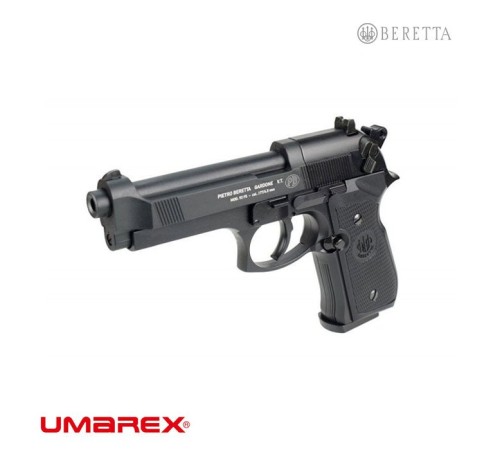 UMAREX Beretta M92 FS 4.5MM Havalı Tabanca - Siyah