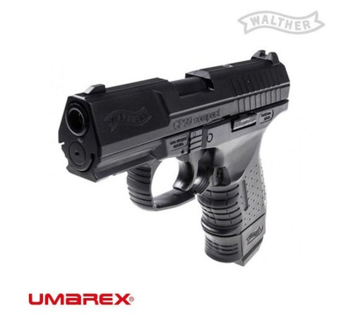 UMAREX Walther CP99 Cmp. 4,5MMHavalı Tabanca Siyah