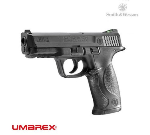 UMAREX Smith&Wesson M&P 4,5mm Havalı Tabanca Siyah