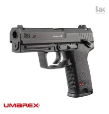 UMAREX Heckler&Koch USP 4,5MM Havalı Tabanca Siyah