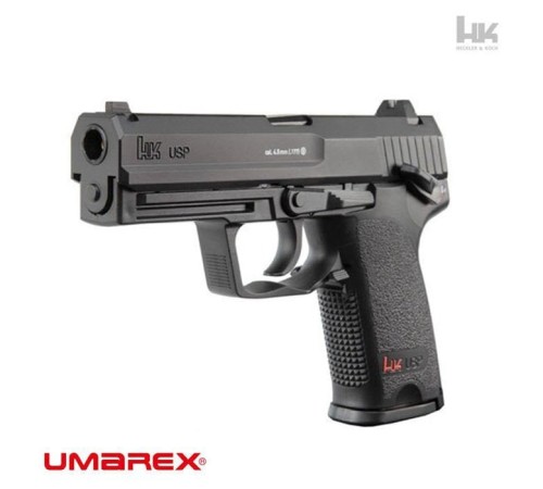 UMAREX Heckler&Koch USP 4,5MM Havalı Tabanca Siyah