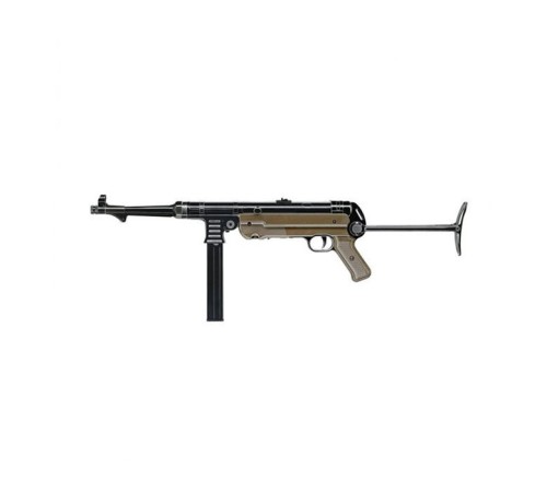 UMAREX Legends MP German 4,5MM Havalı Tüfek Siyah