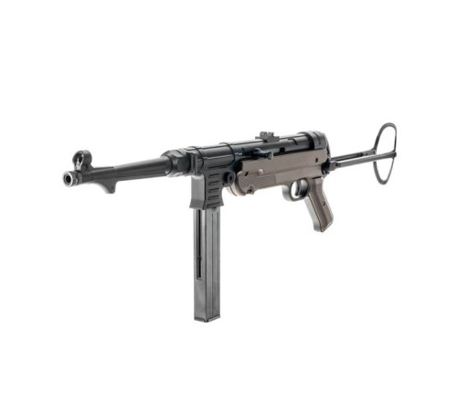 UMAREX Legends MP German 4,5MM Havalı Tüfek Siyah