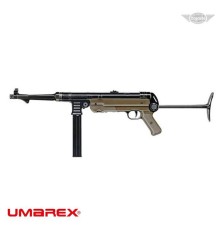 UMAREX Legends MP German 4,5MM Havalı Tüfek Siyah