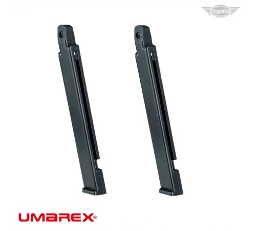 UMAREX  Makarov 4,5MM Havalı Tabanca Şarjörü