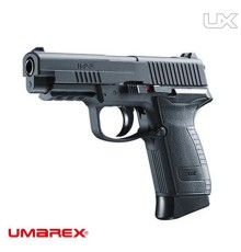 UMAREX HPP 4,5MM Havalı Tabanca - Siyah