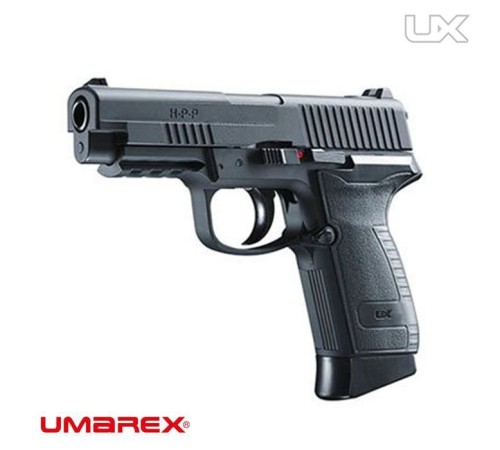 UMAREX HPP 4,5MM Havalı Tabanca - Siyah