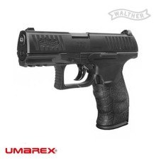 UMAREX Walther PPQ 4,5MM Havalı Tabanca - Siyah