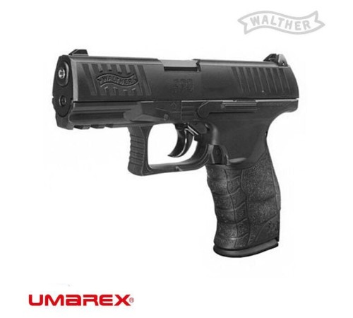 UMAREX Walther PPQ 4,5MM Havalı Tabanca - Siyah