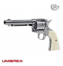 UMAREX Colt.45 FM 5,5’’ 4,5MM- Nikel Havalı Tabanca