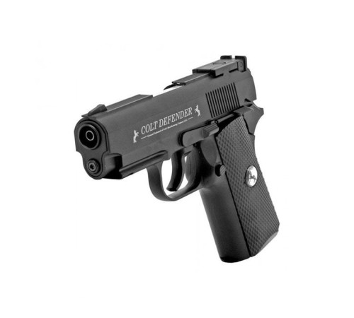 UMAREX Colt Defender 4,5MM Havalı Tabanca - Siyah