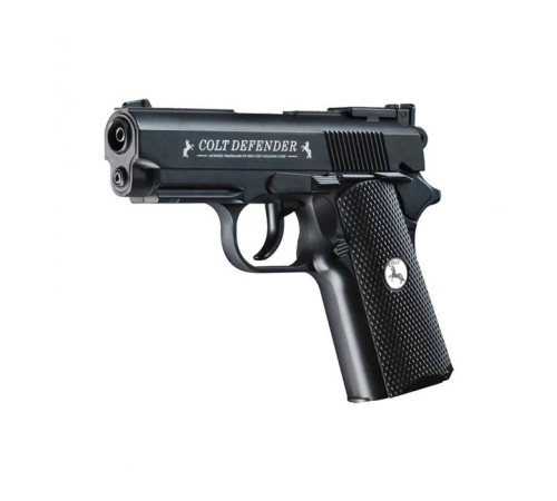 UMAREX Colt Defender 4,5MM Havalı Tabanca - Siyah